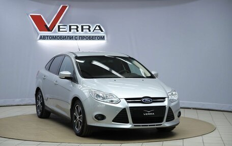Ford Focus III, 2012 год, 830 000 рублей, 3 фотография