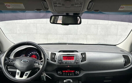 KIA Sportage III, 2013 год, 1 450 000 рублей, 9 фотография