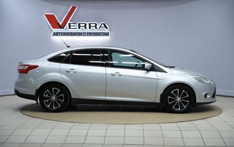 Ford Focus III, 2012 год, 830 000 рублей, 4 фотография