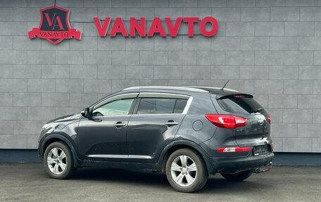 KIA Sportage III, 2013 год, 1 450 000 рублей, 7 фотография