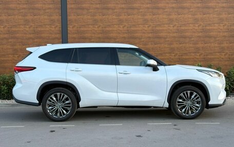 Toyota Highlander, 2026 год, 5 395 000 рублей, 4 фотография