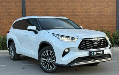 Toyota Highlander, 2026 год, 5 395 000 рублей, 3 фотография
