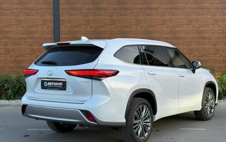Toyota Highlander, 2026 год, 5 395 000 рублей, 5 фотография
