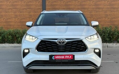 Toyota Highlander, 2026 год, 5 395 000 рублей, 2 фотография