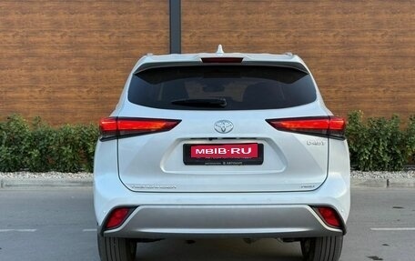 Toyota Highlander, 2026 год, 5 395 000 рублей, 6 фотография