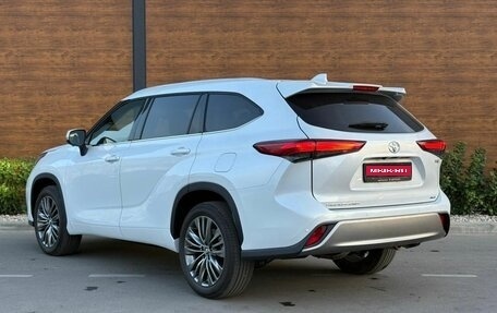 Toyota Highlander, 2026 год, 5 395 000 рублей, 7 фотография