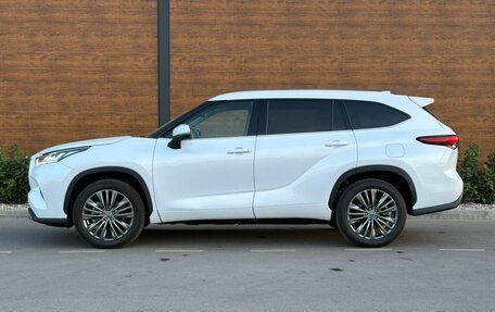 Toyota Highlander, 2026 год, 5 395 000 рублей, 8 фотография