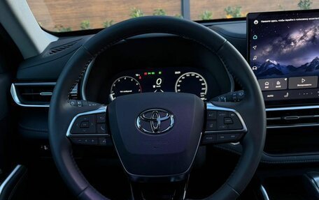 Toyota Highlander, 2026 год, 5 395 000 рублей, 16 фотография