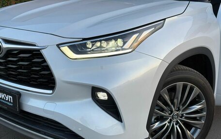 Toyota Highlander, 2026 год, 5 395 000 рублей, 32 фотография