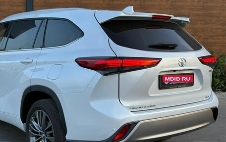 Toyota Highlander, 2026 год, 5 395 000 рублей, 33 фотография