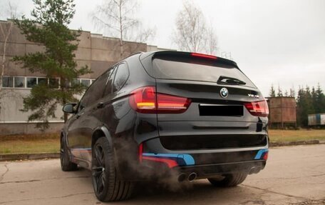 BMW X5 M, 2017 год, 4 200 000 рублей, 4 фотография