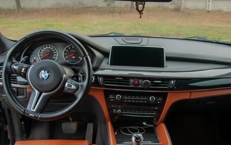 BMW X5 M, 2017 год, 4 200 000 рублей, 8 фотография