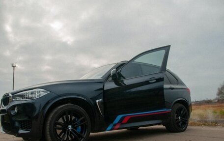 BMW X5 M, 2017 год, 4 200 000 рублей, 3 фотография