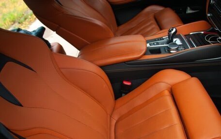 BMW X5 M, 2017 год, 4 200 000 рублей, 11 фотография