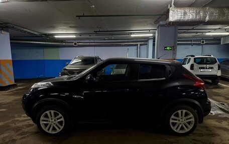 Nissan Juke II, 2011 год, 850 000 рублей, 2 фотография