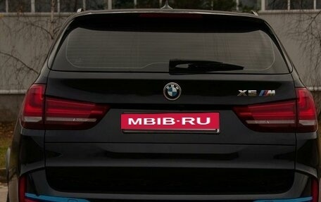 BMW X5 M, 2017 год, 4 200 000 рублей, 5 фотография