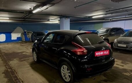 Nissan Juke II, 2011 год, 850 000 рублей, 4 фотография