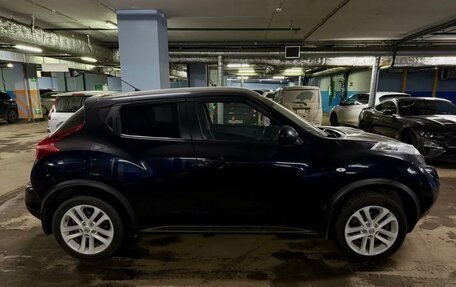 Nissan Juke II, 2011 год, 850 000 рублей, 7 фотография