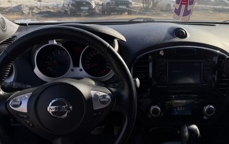 Nissan Juke II, 2011 год, 850 000 рублей, 12 фотография