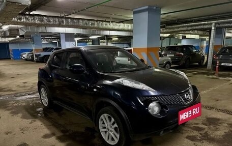Nissan Juke II, 2011 год, 850 000 рублей, 8 фотография