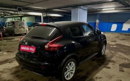 Nissan Juke II, 2011 год, 850 000 рублей, 6 фотография