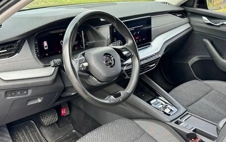 Skoda Octavia IV, 2021 год, 2 240 000 рублей, 6 фотография