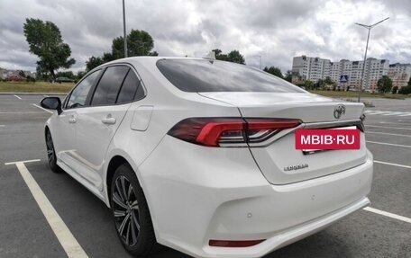 Toyota Corolla, 2023 год, 1 700 000 рублей, 3 фотография