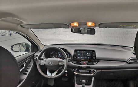 Hyundai i30 III, 2022 год, 2 200 000 рублей, 9 фотография