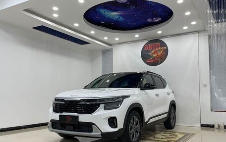 KIA Seltos I, 2023 год, 1 862 000 рублей, 3 фотография