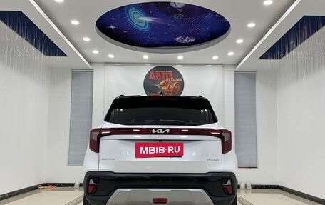 KIA Seltos I, 2023 год, 1 862 000 рублей, 4 фотография