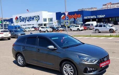 Hyundai i30 III, 2022 год, 2 200 000 рублей, 4 фотография