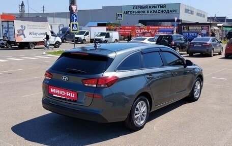 Hyundai i30 III, 2022 год, 2 200 000 рублей, 5 фотография