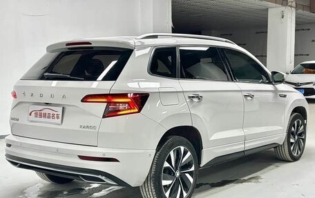 Skoda Karoq I, 2022 год, 2 016 000 рублей, 3 фотография