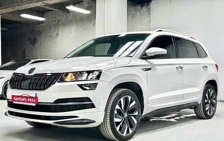 Skoda Karoq I, 2022 год, 2 016 000 рублей, 2 фотография