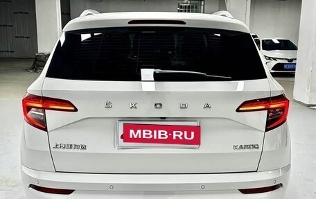 Skoda Karoq I, 2022 год, 2 016 000 рублей, 4 фотография