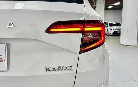 Skoda Karoq I, 2022 год, 2 016 000 рублей, 12 фотография