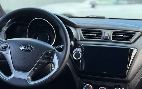 KIA Rio III рестайлинг, 2015 год, 1 300 000 рублей, 5 фотография