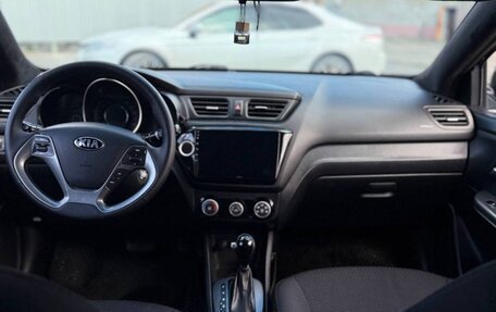 KIA Rio III рестайлинг, 2015 год, 1 300 000 рублей, 7 фотография