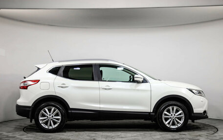 Nissan Qashqai, 2014 год, 1 789 000 рублей, 4 фотография