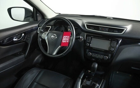 Nissan Qashqai, 2014 год, 1 789 000 рублей, 9 фотография