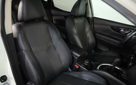 Nissan Qashqai, 2014 год, 1 789 000 рублей, 24 фотография