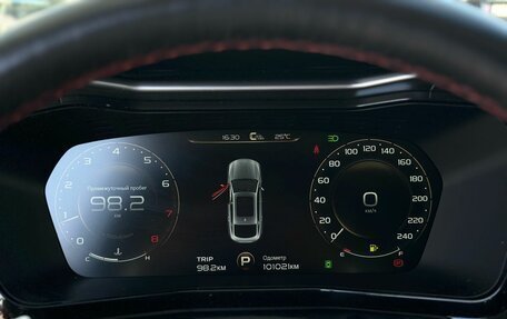 Geely Tugella FY11, 2021 год, 2 420 000 рублей, 8 фотография
