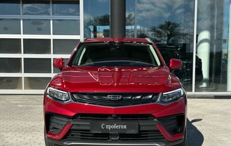 Geely Tugella FY11, 2021 год, 2 420 000 рублей, 5 фотография