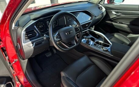 Geely Tugella FY11, 2021 год, 2 420 000 рублей, 14 фотография