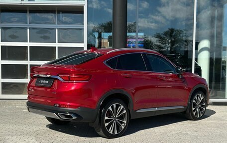 Geely Tugella FY11, 2021 год, 2 420 000 рублей, 4 фотография