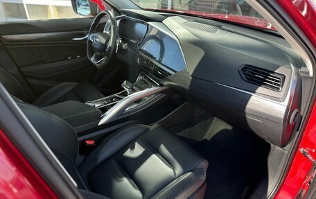 Geely Tugella FY11, 2021 год, 2 420 000 рублей, 21 фотография