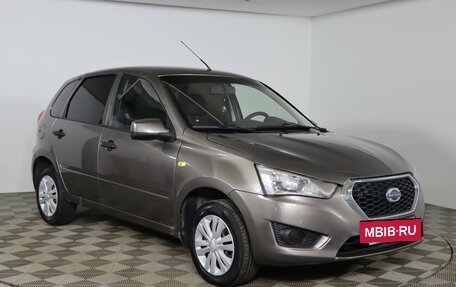 Datsun mi-DO, 2015 год, 349 990 рублей, 3 фотография