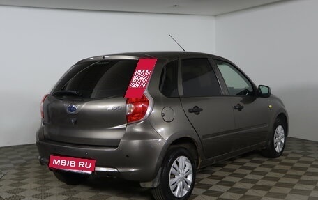 Datsun mi-DO, 2015 год, 349 990 рублей, 5 фотография