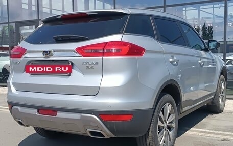 Geely Atlas I, 2020 год, 1 770 000 рублей, 7 фотография