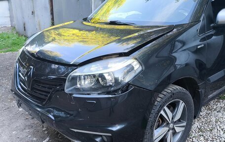 Renault Koleos I рестайлинг 2, 2014 год, 950 000 рублей, 5 фотография